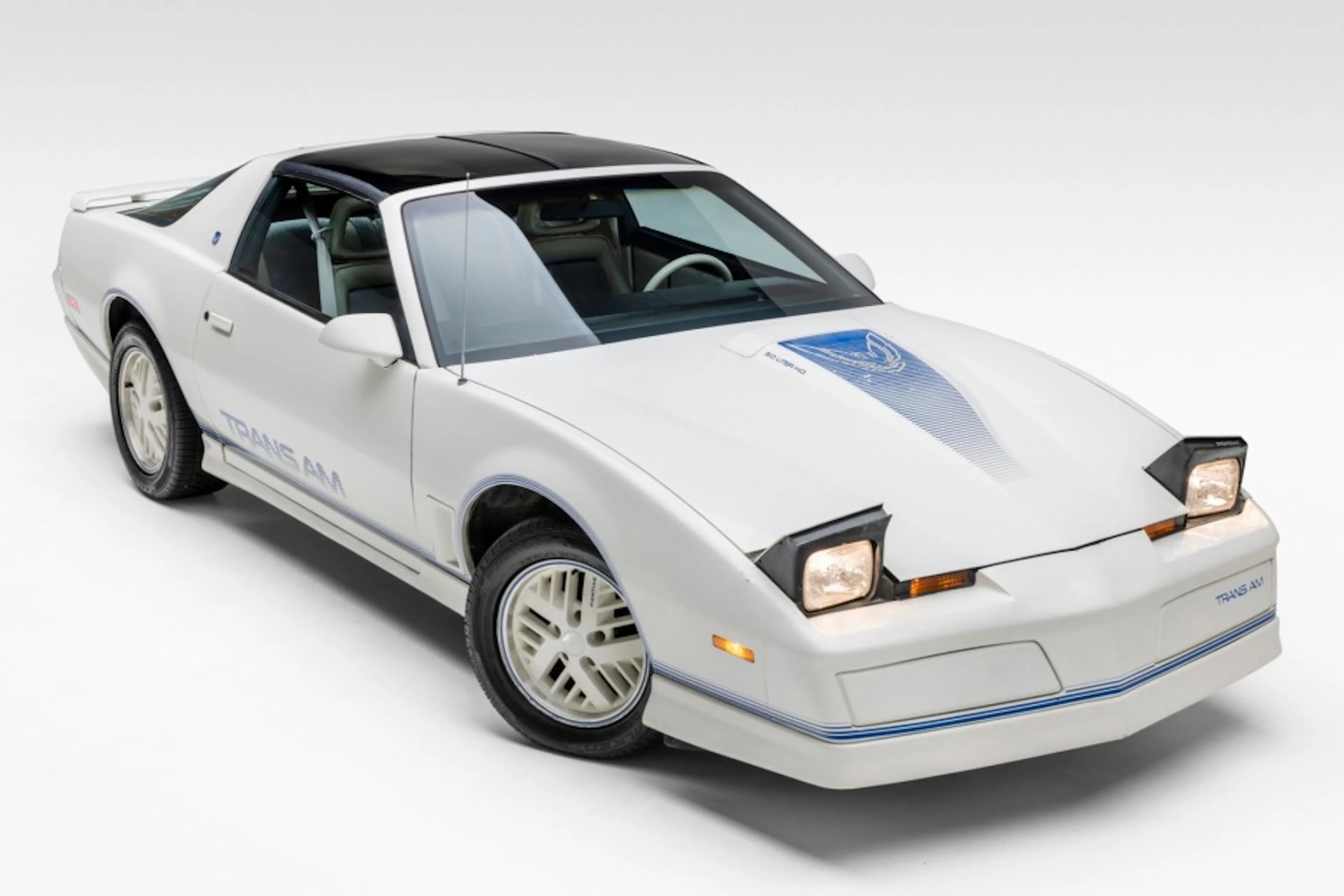 1984 Pontiac Firebird VIN 1G2AW87G8EL239648 | Hagerty Valuation Tools®